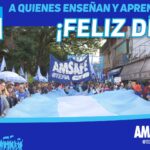 FELIZ DÍA MAESTRAS Y MAESTROS.-