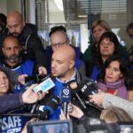 20/09 PRESENTACIÓN DE AMSAFE EN EL MINISTERIO DE TRABAJO, EMPLEO Y SEGURIDAD SOCIAL.-