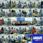 IMPUESTO A LAS GANANCIAS: AMSAFE PRESENTÓ LOS RECLAMOS INDIVIDUALES EN EL MINISTERIO DE EDUCACIÓN.-