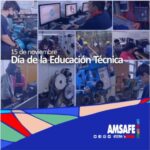 15 DE NOVIEMBRE: «DÍA DE LA EDUCACIÓN TÉCNICA».-