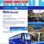 PROPUESTAS TURÍSTICAS MARZO – ABRIL 2023.-