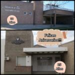 ANIVERSARIOS EN ESCUELAS DE SAN JORGE.-