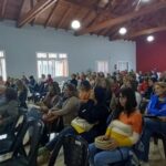 JORNADA DE FORMACIÓN EN AMSAFE SAN JORGE.-