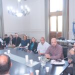 21/04 REUNIÓN CON EL MINISTERIO DE SEGURIDAD DE LA PROVINCIA.-