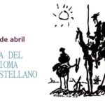 23 de abril DIA DEL IDIOMA CASTELLANO.-