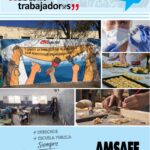 NUEVA EDICIÓN DE APUNTES. APORTES PEDAGÓGICOS DE AMSAFE: 1° DE MAYO «DÍA DE LAS Y LOS TRABAJADORES»