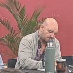 FORMACIÓN SINDICAL EN SAN JORGE -DELEGACIÓN SAN MARTÍN.-