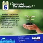 5/06 – DÍA MUNDIAL DEL AMBIENTE.-