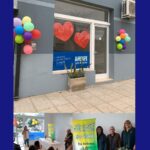 INAUGURACIÓN DE LA SUB DELEGACIÓN DE AMSAFE SAN MARTÍN EN CAÑADA ROSQUÍN.-