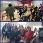 JORNADA SOBRE PREVENCIÓN DE VIOLENCIA ESCOLAR.-