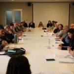 11/07 REUNIÓN CON DELEGADOS/AS SECCIONALES.-
