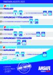 CRONOGRAMA DE INSCRIPCIONES – CARRERA DOCENTE.-