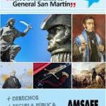 NUEVA EDICIÓN APUNTES. APORTES PEDAGÓGICOS DE AMSAFE 17 DE AGOSTO «PASO A LA INMORTALIDAD DEL GENERAL JOSÉ DE SAN MARTÍN»