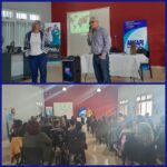 AMSAFE SEDE DE LAS JORNADAS DE FORMACIÓN DE INTERVENTORES COMUNITARIOS PARA EL TRASTORNO DEL COMPORTAMIENTO SUICIDA.-