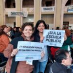 CTERA CUMPLIÓ 50 AÑOS Y REALIZÓ UN CONGRESO PEDAGÓGICO NACIONAL.-