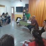 REUNIONES INFORMATIVAS CON ASPIRANTES AL CONCURSO DE ASCENSO.-