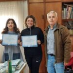 ENTREGA DE CERTIFICADOS.-