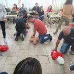 FORMACÍON EN PREVENCIÓN Y CONTROL DE RIESGOS EN INSTITUCIONES ESCOLARES.-