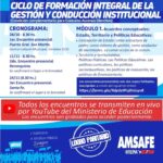 CONCURSO DE TITULARIZACIÓN A CARGOS DIRECTIVOS.-