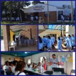 JORNADAS DE PREVENCIÓN DE RIESGOS EN INSTITUCIONES ESCOLARES.-