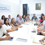 04/01/24 REUNIÓN PARITARIA PROVINCIAL DOCENTE.-