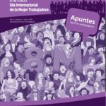 DÍA INTERNACIONAL DE LA MUJER TRABAJADORA.-