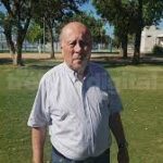 DOLOR POR EL FALLECIMIENTO DEL COMPAÑERO ROBERTO MAURINO.-