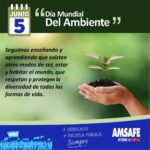 05 de JUNIO. DÍA MUNDIAL DEL AMBIENTE.-