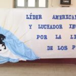 SAN MARTÍN X SAN MARTÍN – 17 DE AGOSTO DE 1850 PASO A LA INMORTALIDAD DEL GRAL. SAN MARTÍN.-