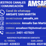 amsafe-comunicacion