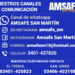 amsafe-comunicacion