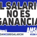 IMPUESTO A LAS GANANCIAS: AMSAFE PRESENTÓ LA RESOLUCIÓN JUDICIAL PARA QUE EL GOBIERNO PROVINCIAL SE ABSTENGA DE REALIZAR DESCUENTOS.-