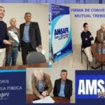 NUEVO SERVICIOS PARA AFILIADOS DE AMSAFE – CONVENIO CON MUTUAL DEL C.A.T.-