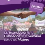 25N DÍA INTERNACIONAL DE LA ELIMINACIÓN DE LA VIOLENCIA CONTRA LAS MUJERES.-