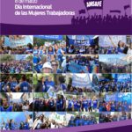 8M DÍA INTERNACIONAL DE LAS MUJERES TRABAJADORAS. NUEVA PUBLICACIÓN DE AMSAFE.-
