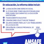 Camino a la reforma de la Constitución Provincial.