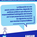 Camino a la reforma de la Constitución Provincial.