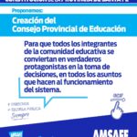 Camino a la reforma de la Constitución Provincial.