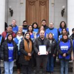 Delegados Seccionales.