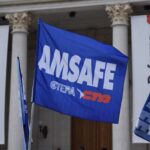 Amsafe presente en la reforma constitucional.