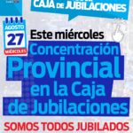 AMSAFE: EN DEFENSA DE LA CAJA DE JUBILACIONES PROVINCIAL