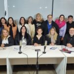 Tercer encuentro del ciclo de formación.