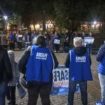 Marcha de antorchas