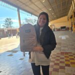 Entrega de Mochilas