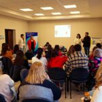 Capacitación junto a Raíces