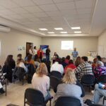 Capacitación junto a Raíces