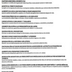 AMSAFE EXIGE AL GOBIERNO PROVINCIAL.