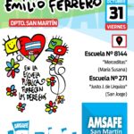 Caravana Provincial de Emilio Ferrero
