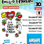 Caravana Provincial de Emilio Ferrero