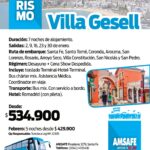 Propuesta Turística
